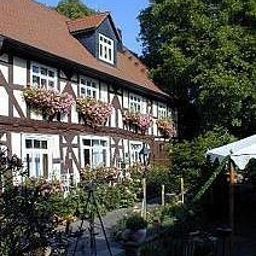 Vue extérieure Dammühle
