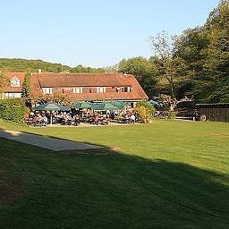 Terrasse Dammühle