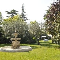 Jardín Corte Impero