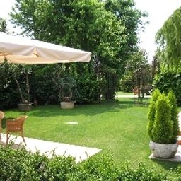 Jardín Corte Impero