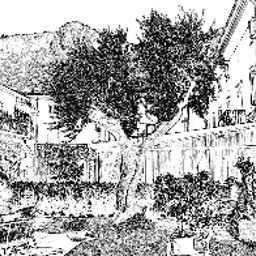 Jardín Corte Impero