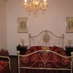 Habitación Corte Impero
