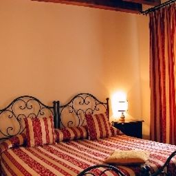 Habitación Corte Impero