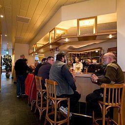 Бар BEST WESTERN Amsterdam Airport