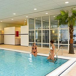 Бассейн BEST WESTERN Amsterdam Airport