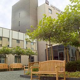 Терраса BEST WESTERN Amsterdam Airport