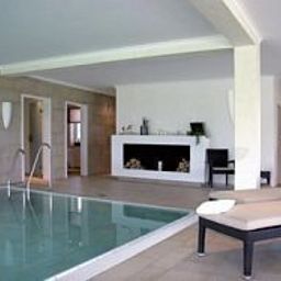 Pool Lundenbergsand Hotel & Spa