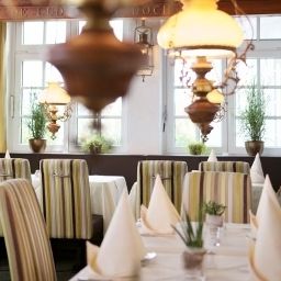 Restaurant Lundenbergsand Hotel & Spa