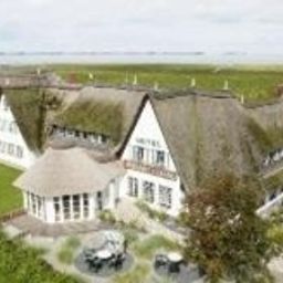 Außenansicht Lundenbergsand Hotel & Spa