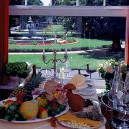 Буфет Alte Villa Schlossblick