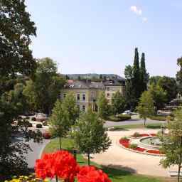 Вид Alte Villa Schlossblick