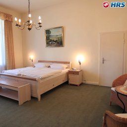 Номер Alte Villa Schlossblick