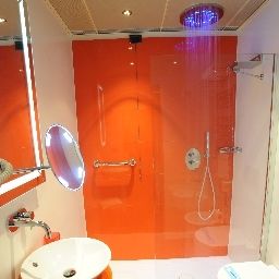 Camera da bagno Antares Rubens