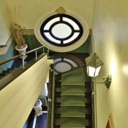 Vue intérieure Best Western Genova