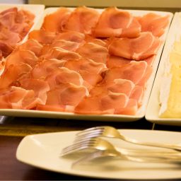 Buffet Best Western Genova