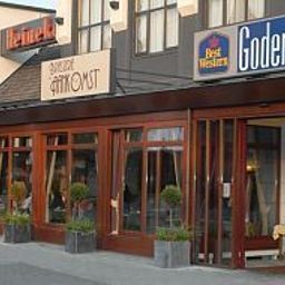 BEST WESTERN City Hotel Goderie Roosendaal 