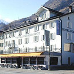 Exterior view Forni Fotos