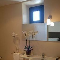 Camera da bagno Touring