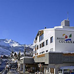 Exterior view Cucagna