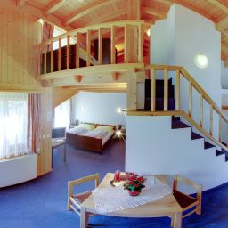 Pokój rodzinny Alpenblick Wellnesshotel
