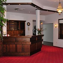 Reception Parkhotel
