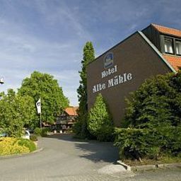 Vue Best Western Alte Mühle