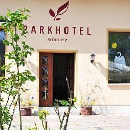 Vista esterna Parkhotel