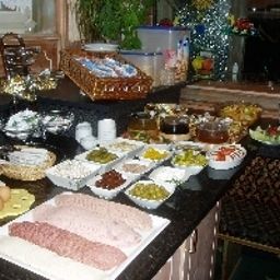 Buffet Daucher