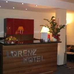 Lorenz Hotel Zentral Nürnberg