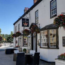 BEST WESTERN Crown Hotel Harrogate