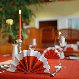 Зал для завтрака Ramada Herrenberg