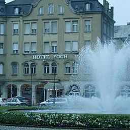 Hôtel Foch Метц