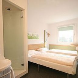 Chambre Ibis budget Wuppertal Nord