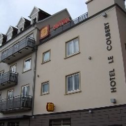  P'tit Dej-HOTEL Le Colbert