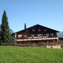 Exterior view Rustica