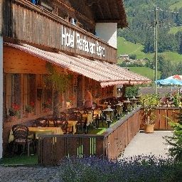 Terrace Rustica
