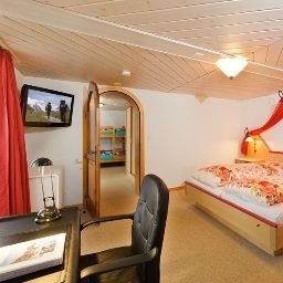 Suite familiale Matterhorn Valley Hotel Alpina