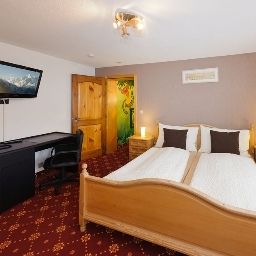 Suite familiale Matterhorn Valley Hotel Alpina