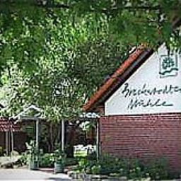 Vista esterna Brackstedter Mühle