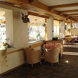 Vue intérieure Oberwald Sporthotel