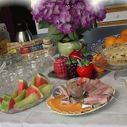 Buffet Oberwald Sporthotel