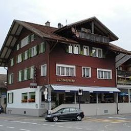 Bahnhof Reichenbach BE