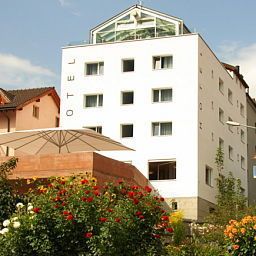 Exterior view Weiss Kreuz
