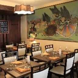 Ресторан d Alsace INTER-HOTEL