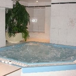 Wellnessbereich Au Cerf d´Or