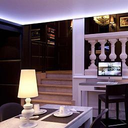 Interior view Icone