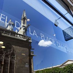 Place du Louvre Paris