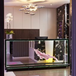 Reception Moderne Saint-Germain