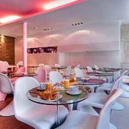 Sala colazione Moderne Saint-Germain