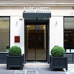Albe París